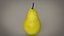 Coleta Fotorrealista de Frutas - 5 frutas e tigela