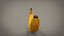 Coleta Fotorrealista de Frutas - 5 frutas e tigela