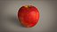 Coleta Fotorrealista de Frutas - 5 frutas e tigela