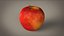 Coleta Fotorrealista de Frutas - 5 frutas e tigela