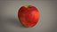 Coleta Fotorrealista de Frutas - 5 frutas e tigela