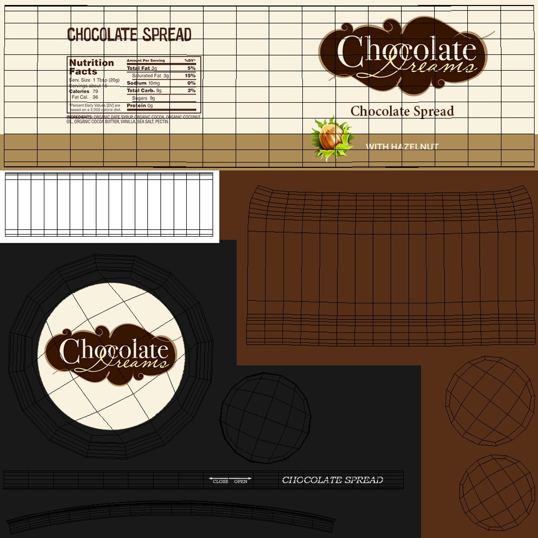 glass jar products 3D https://p.turbosquid.com/ts-thumb/f3/yFEw37/lOGi7jQ3/chocolatejar13/jpg/1598807194/1920x1080/fit_q87/7ed0b4e4b795b265e0157793f41120839a4c4810/chocolatejar13.jpg
