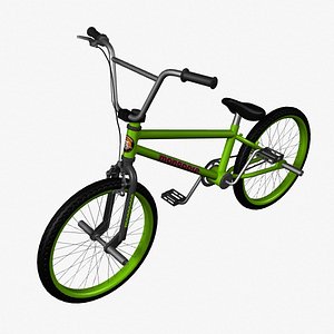 Mongoose BMX