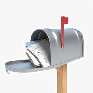 Mailbox Opened