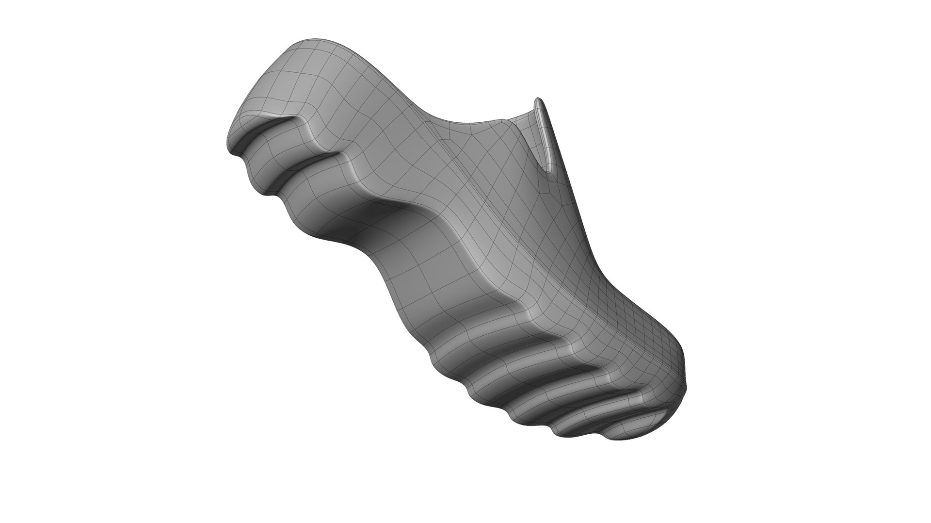 3D Rubber Flash Clogs - TurboSquid 1845741