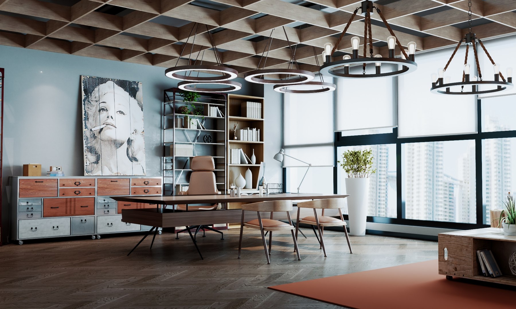 3D Interior of a modern industrial   style office model https://p.turbosquid.com/ts-thumb/f4/3jiwKq/t3/113/jpg/1777448253/1920x1080/fit_q87/56f1912d3afaa0abf0ba3e0f911401282278b24f/113.jpg