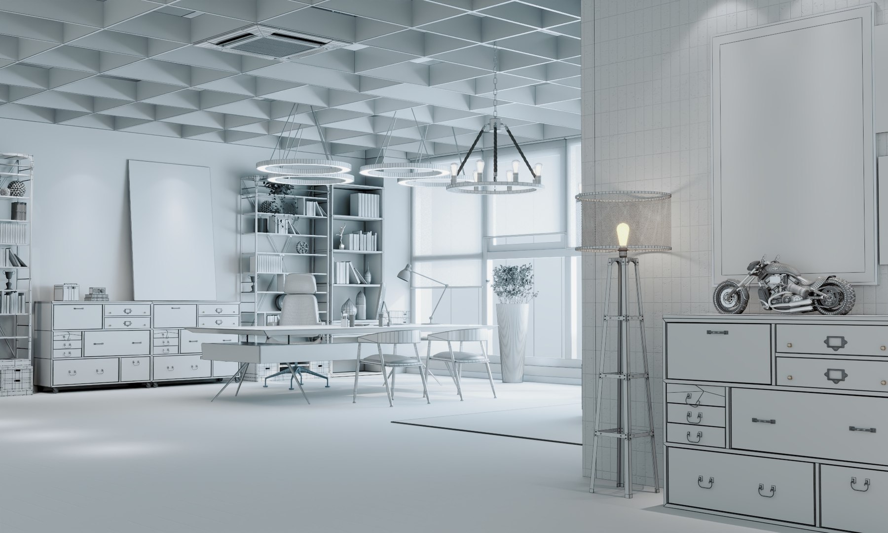 3D Interior of a modern industrial   style office model https://p.turbosquid.com/ts-thumb/f4/3jiwKq/xn/131/jpg/1777448174/1920x1080/fit_q87/8e704c18041282aa84c53ecc29b264136949bdd2/131.jpg