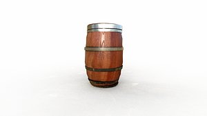 Wine barrel