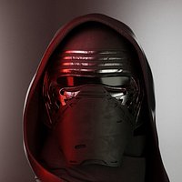 Kylo Ren StarWars Helmet