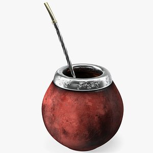 Yerba Mate Empty