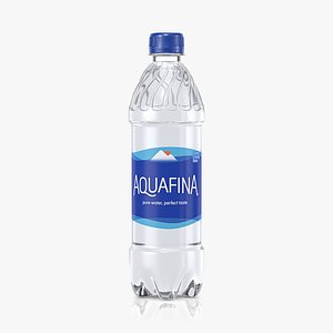 Bottle Aquafina 50cl 16 9 oz