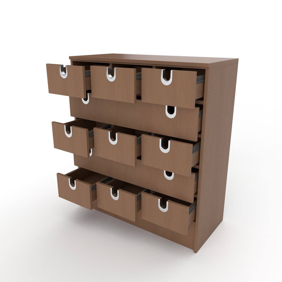 Commode Model - TurboSquid 1219268