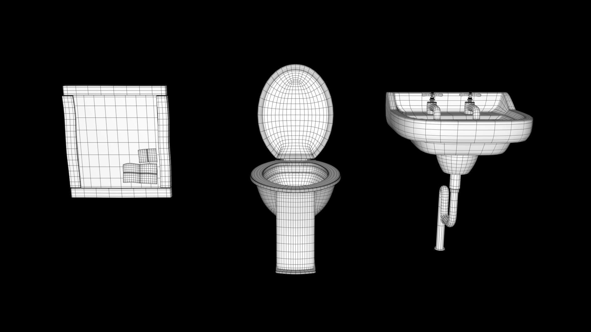 Stylised Bathroom Appliance Set 3D model https://p.turbosquid.com/ts-thumb/f4/Bau3jz/fp/wireframe_sub/jpg/1625357972/1920x1080/fit_q87/32b2517dedeb82a4c9a970aeac067d7eb89be023/wireframe_sub.jpg