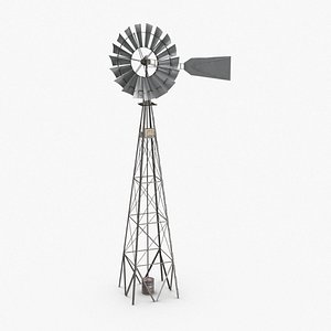 windmill-02 model