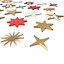 Stars 3D model