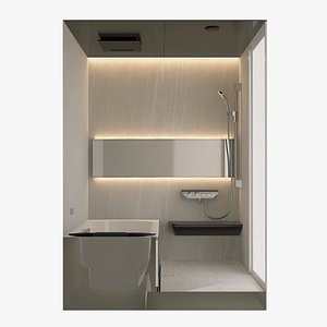 Japan UNIT BATHROOM 1616 Takara Standard GRANSPA model