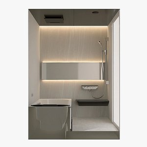 Japan UNIT BATHROOM 1616 Takara Standard GRANSPA