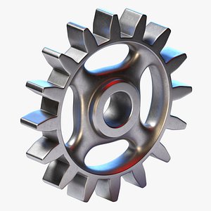 Gear 15 3D