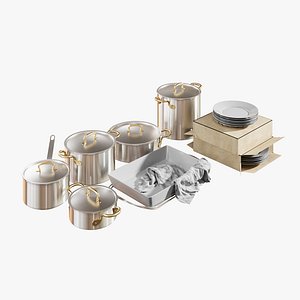 Cookware set