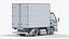 Light Commercial Box Truck JMC 1032