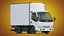 Light Commercial Box Truck JMC 1032