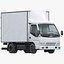Light Commercial Box Truck JMC 1032