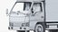 Light Commercial Box Truck JMC 1032