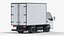 Light Commercial Box Truck JMC 1032
