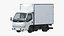 Light Commercial Box Truck JMC 1032