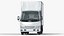 Light Commercial Box Truck JMC 1032