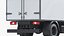 Light Commercial Box Truck JMC 1032