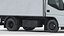 Light Commercial Box Truck JMC 1032