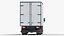 Light Commercial Box Truck JMC 1032