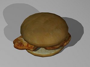 Fried Chicken Sandwich