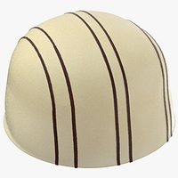 White Chocolate Bonbon 01