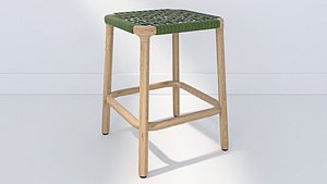 3D model OOO STOOLS
