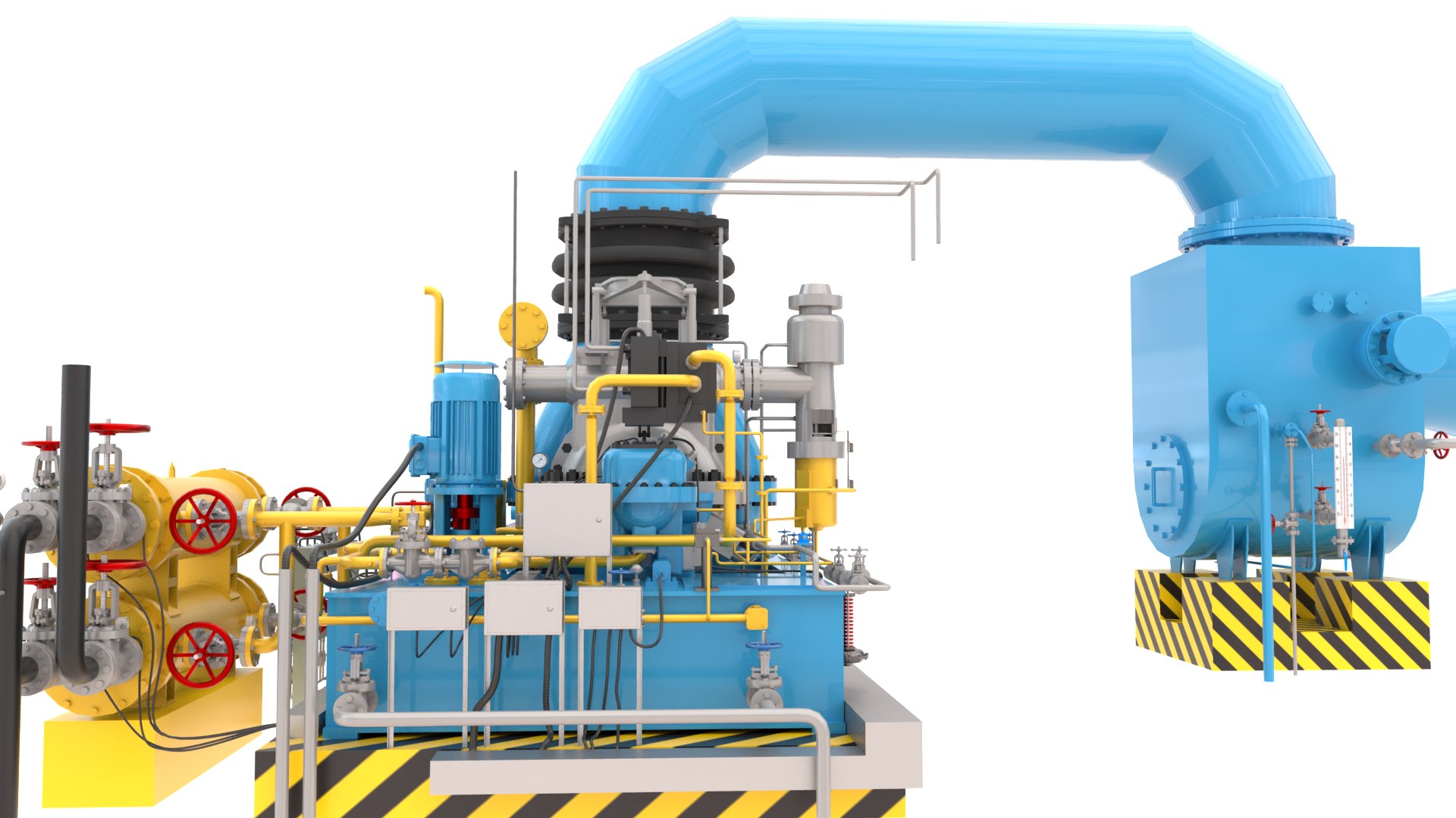 3D Steam turbine  Industry model https://p.turbosquid.com/ts-thumb/f4/Kxq0H2/KQ/05/png/1642840401/1920x1080/fit_q87/8f6347c19d65f9e9b6dec69e4f1d69dc63edc085/05.jpg