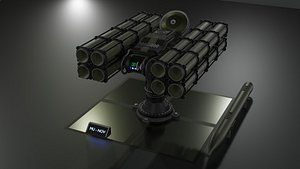 rocket launcher