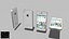 3d model iphone 4s