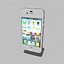 3d model iphone 4s