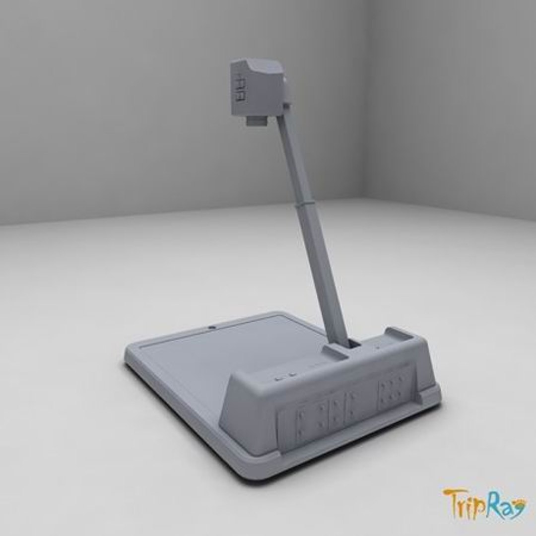 plane-table projector elmo max