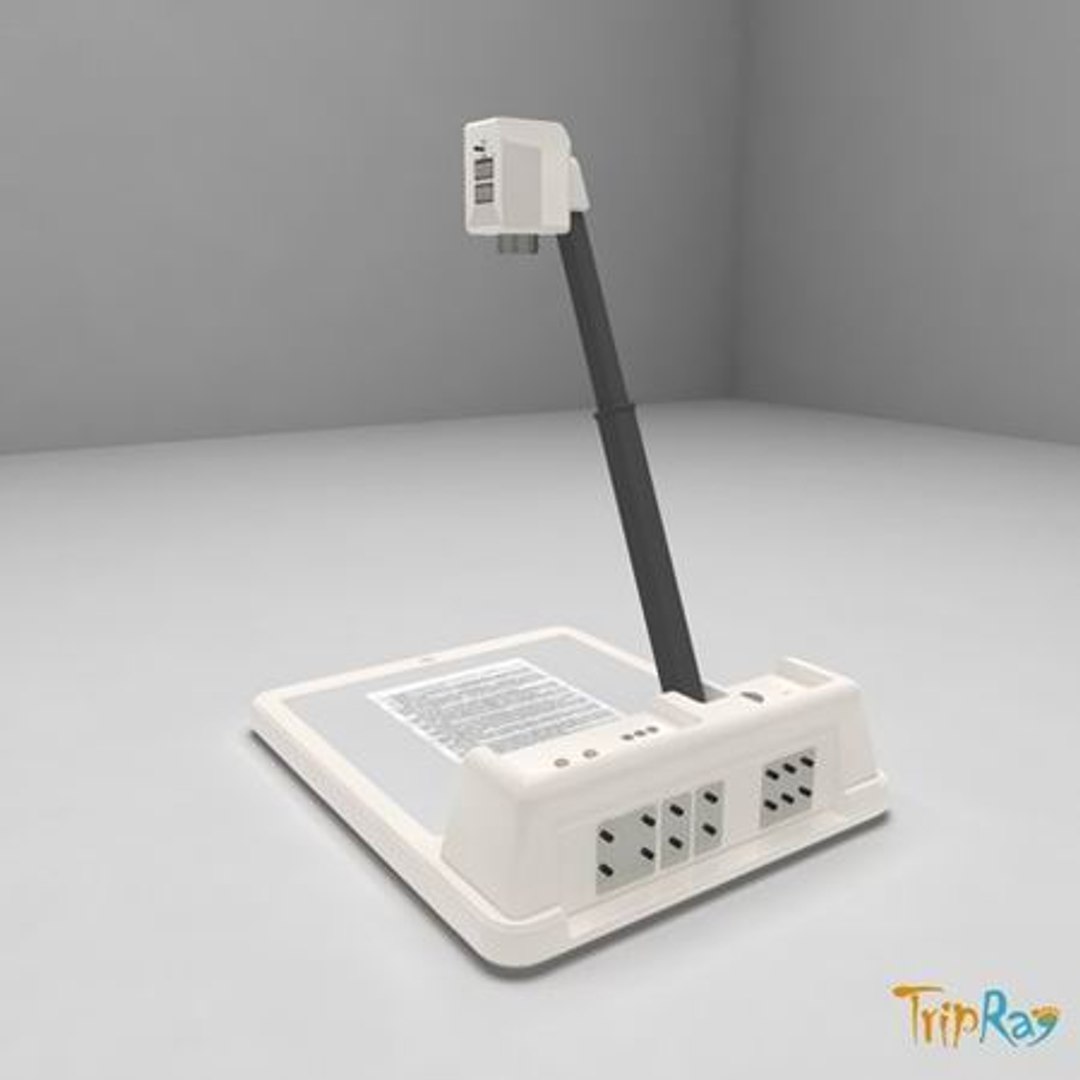 plane-table projector elmo max