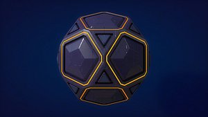 Sci-fi Orb