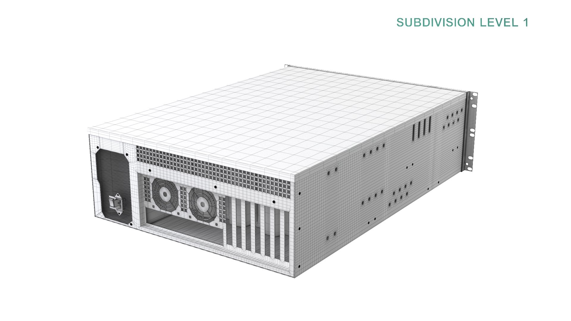 3D Server Case https://p.turbosquid.com/ts-thumb/f4/Rjto3K/B2/wireframe0009/jpg/1627498229/1920x1080/fit_q87/304935afd56e428620a9fd07f1666e2d172fd992/wireframe0009.jpg