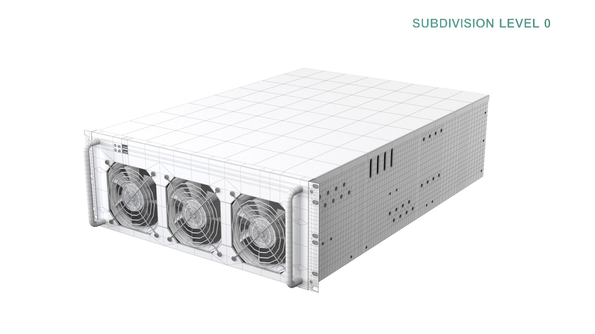 3D Server Case https://p.turbosquid.com/ts-thumb/f4/Rjto3K/Th/wireframe0011/jpg/1627498228/1920x1080/fit_q87/8a19c79acb0c4d41e3d8a7d46f4ed61a79ed7834/wireframe0011.jpg