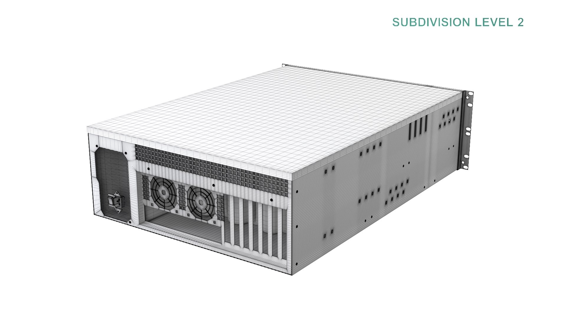 3D Server Case https://p.turbosquid.com/ts-thumb/f4/Rjto3K/Ym/wireframe0004/jpg/1627498230/1920x1080/fit_q87/47b0b045c8592b622d9fb06300a7a902f34992b4/wireframe0004.jpg