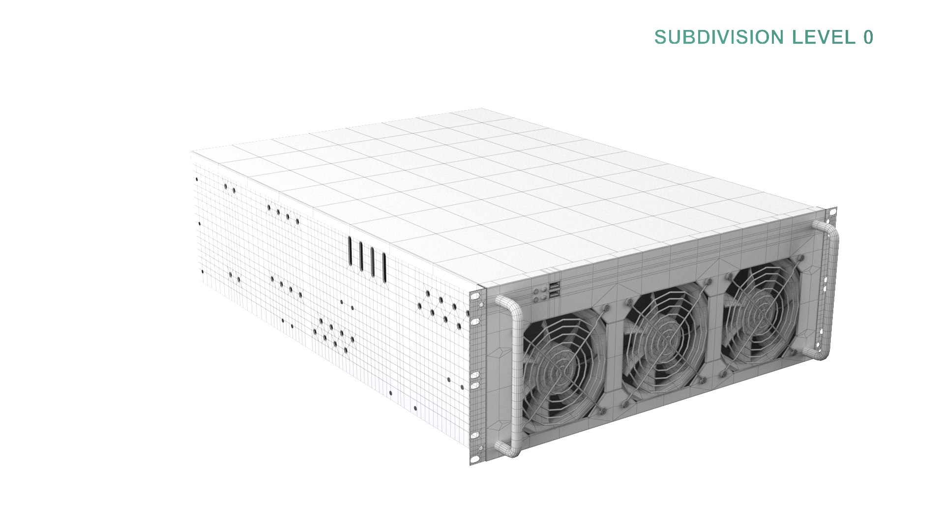 3D Server Case https://p.turbosquid.com/ts-thumb/f4/Rjto3K/ci/wireframe0013/jpg/1627498230/1920x1080/fit_q87/3f5a0e5e42e2f34c35a1a922fde6183bc254908d/wireframe0013.jpg