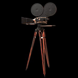 Mitchell Camera