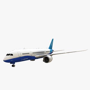 Boeing 787-8 Dreamliner