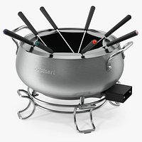Electric Fondue Pot Cuisinart